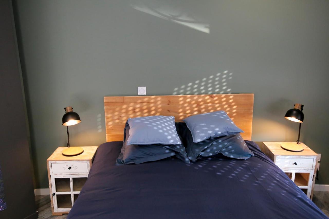 דירות סן-אטיין Les Champs, T2 Hypercentre Chic Et Cosy Wifi Par Sovalfi מראה חיצוני תמונה
