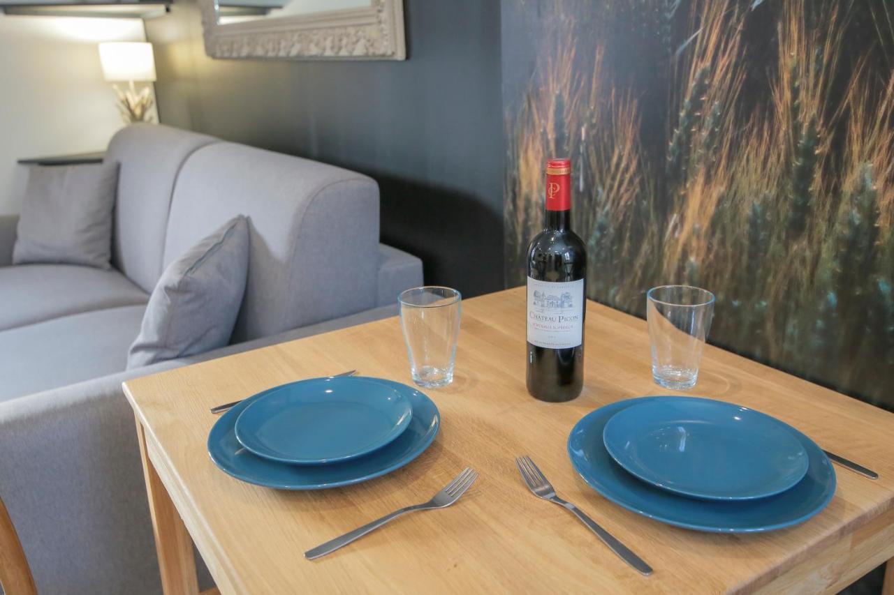 דירות סן-אטיין Les Champs, T2 Hypercentre Chic Et Cosy Wifi Par Sovalfi מראה חיצוני תמונה