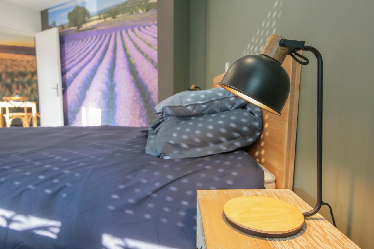 דירות סן-אטיין Les Champs, T2 Hypercentre Chic Et Cosy Wifi Par Sovalfi מראה חיצוני תמונה